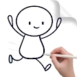 AniDraw: 2D Draw Animation icon