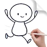 AniDraw: 2D Draw Animation icon
