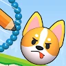 Draw Puzzle: Break The Dog icon