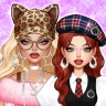 Rebel Glam: Dress Up Games icon