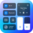 Control Center - Stable & Easy icon