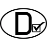 Kennzeichensammler icon