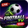 Live Football TV HD 2026 icon