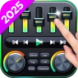 Volume Bass Booster, Equalizer icon