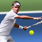 Tennis World Open 2025 - Sport icon