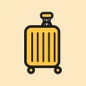 Kufor – Packlisten icon
