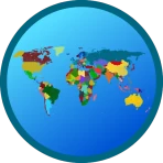 World Provinces: Empire Map icon