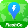 FlashGo: 位置情報スプーフィング icon