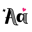 Fonts Keyboard Themes & Emoji icon