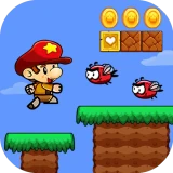 Bob's World - Super Bob Run icon