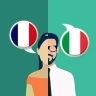 Italiano-Francese Traduttore icon
