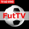 Futebol ao vivo - FutTV icon