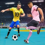 Indoor Futsal: Football Games icon