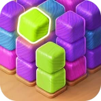 Colorwood Sort Puzzle Game icon