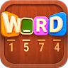 Colorwood Words - Cryptogram icon