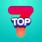 Top 7 - Familienwortspiel icon