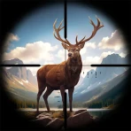 Hunting Rivals: Sniper-games icon