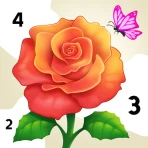 ZenArt – Paint by Number icon