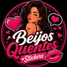 Figurinhas Beijo - WASticker icon