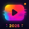 Video Editor&Maker - VideoCook icon