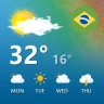 Previsão do Tempo - Brasil icon