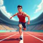 Championnat d'athlétisme icon