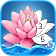 Zen Color - Color By Number icon