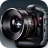 Videocamera HD icon