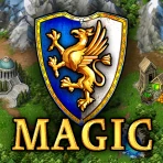 Magic War Legends: Tactics RPG icon