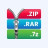 Extrair Arquivos - ZIP e RAR icon
