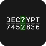 PlaySimple Cryptogram icon