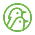 OsidOri（オシドリ） - 夫婦の共有家計簿・貯金アプリ icon