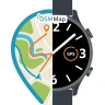 OSMMap for watch icon