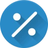 Prozentrechner icon
