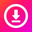 動画 保存，動画ダウンロード, ストーリー 保 存 icon