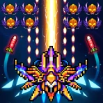 ファルコン: クラシック宇宙インベーダーアーケードゲーム icon