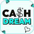 CashDream: Play & Earn Rewards icon