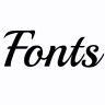 Schöne Schriftarten & Tastatur icon