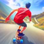ダウンヒルレーサー (Downhill Racer) icon