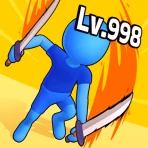 ヒット＆ラン Hit & Run:Solo Leveling icon