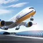 Airline Commander:  フライトゲーム icon
