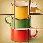 Jigsaw Puzzle Art: Relax Book icon