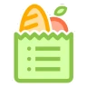 Shopping list - check list icon