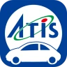 渋滞情報ATIS（アティス）高速道路・一般道・道路規制情報 icon