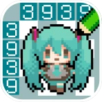 Hatsune Miku Logic Paint icon