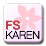 FSKAREN(日本語入力システム) icon
