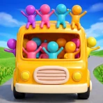 Bus Traffic Fever! icon