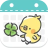 開運カレンダー/かわいいアイコンで吉凶日がわかる！ icon