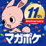 マガポケ -週刊少年マガジン公式アプリ「マガジンポケット」 icon