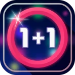 計算脳トレHAMARU 人気脳トレゲーム 頭の体操アプリ icon